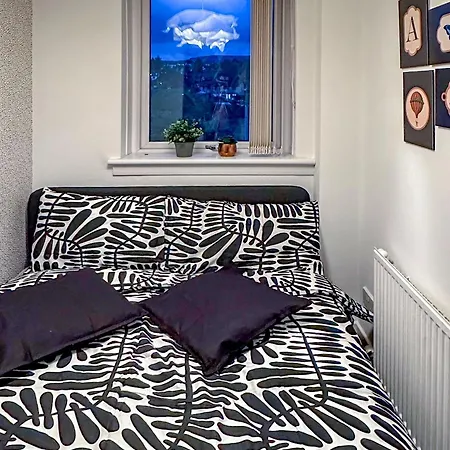 Brand New Scotland Home 3Rooms Near Glasgow Clydebank Exterior photo