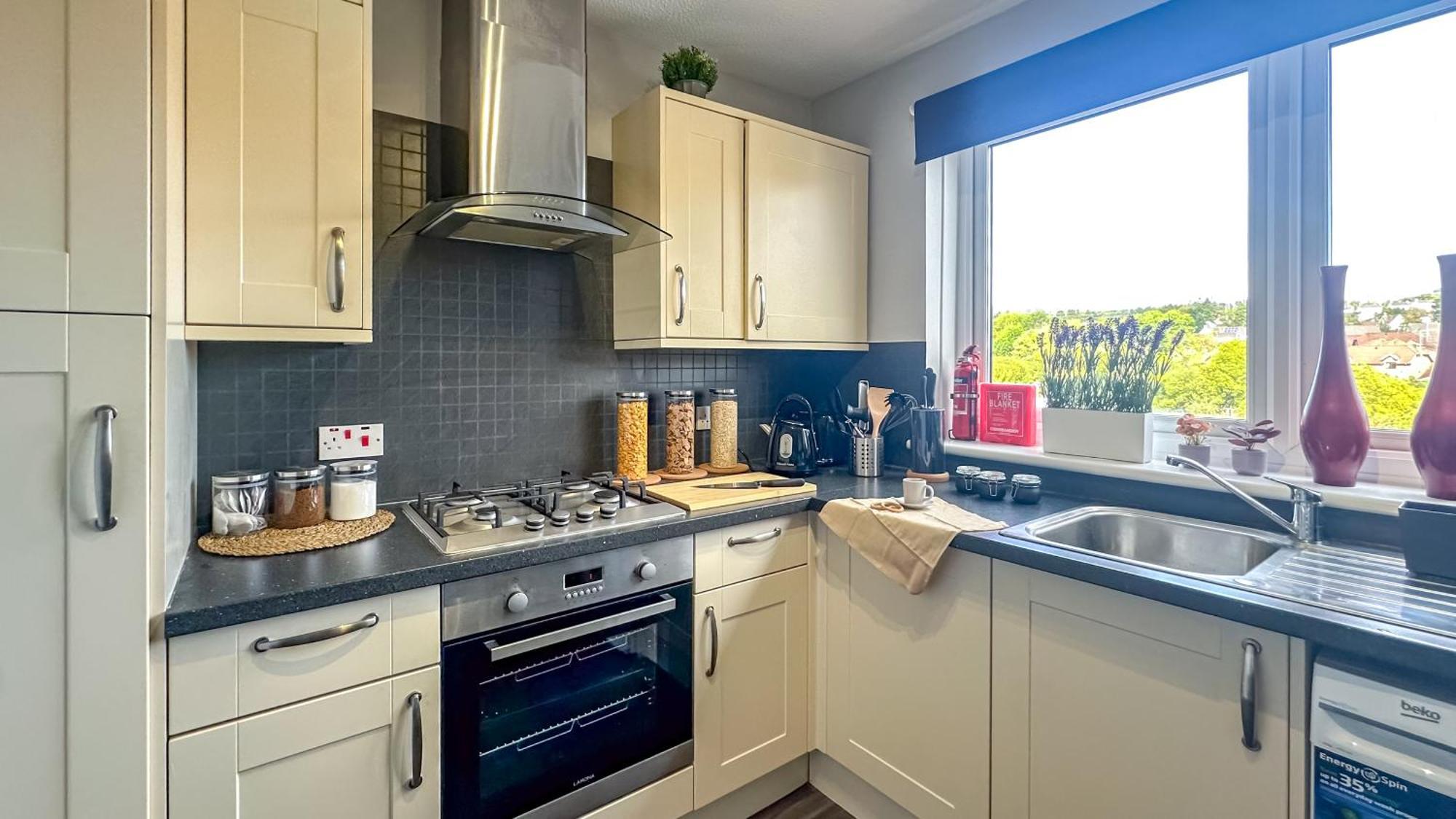 Brand New Scotland 3rooms Near Glasgow